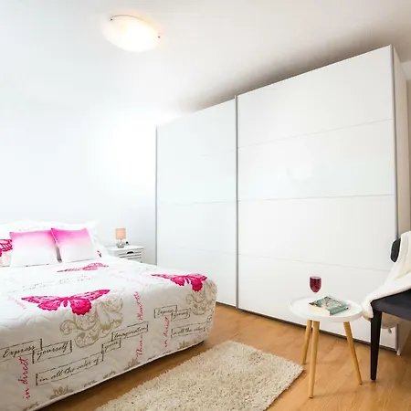 شقة Apartman Pepa سبليت
