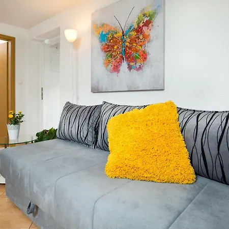 شقة Apartman Pepa