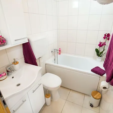 شقة Apartman Pepa سبليت