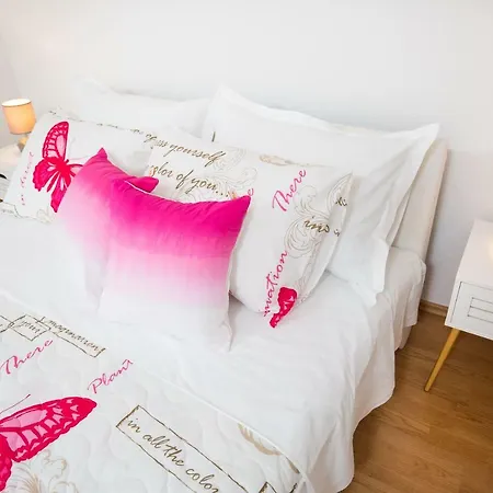 شقة Apartman Pepa *