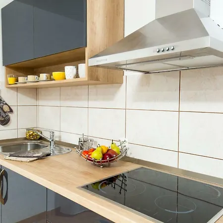 Apartman Pepa شقة *