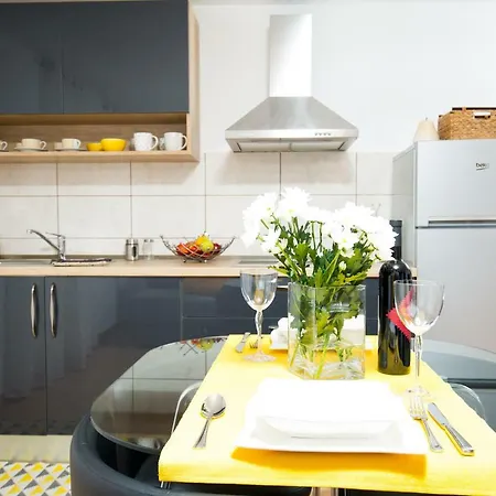 شقة Apartman Pepa سبليت